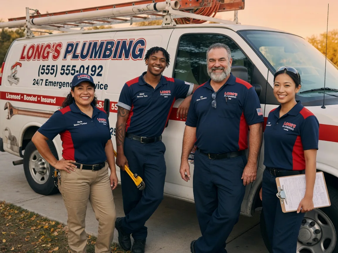 Leak Detection company in Palmyra, TN